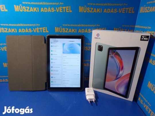 Oscal Pad 70 Tablet jótállással Kijelző Fóliás! g