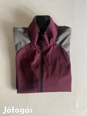 Oscar Jacobson WPS fleece, cipzáros pulóver 3XL-es