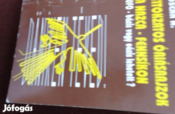 Oscar N. Titokzatos óriásrajzok a nazca-fennsíkon UFO-bázis vagy óáz