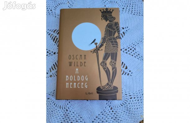 Oscar Wilde A boldog herceg