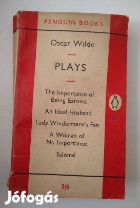 Oscar Wilde - Plays
