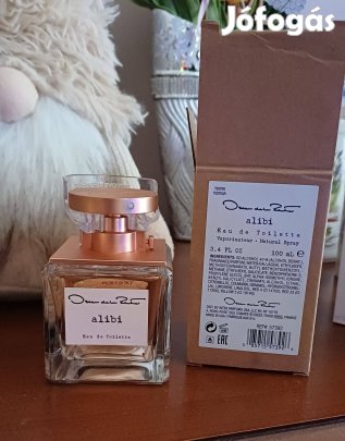 Oscar de la Renta Alibi 100 ml EDT női parfüm