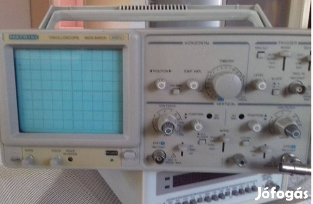 Oscilloscope