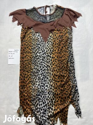 Ősember jelmez, felnőtt jelmez DV357