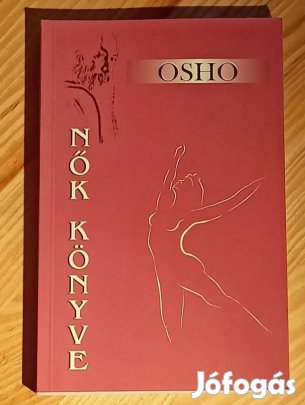 Osho Nők könyve újszerű 