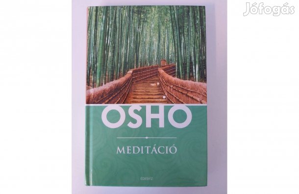 Osho: Meditáció