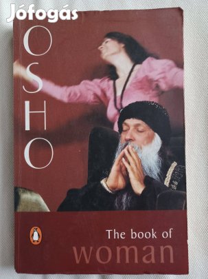Osho: The Book of Women (Nők könyve - angol nyelven)