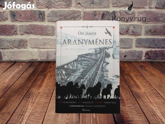 Ősi János - Aranyménes