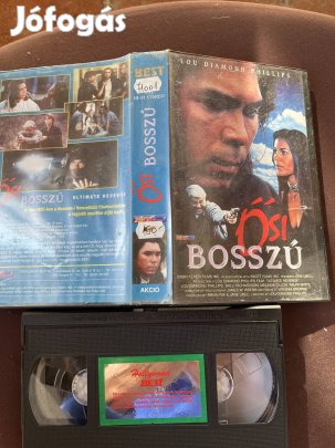 Ősi bosszú akció vhs 