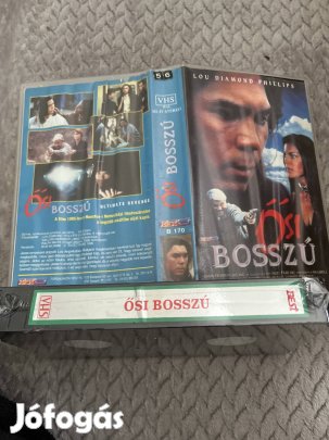 Ősi bosszú vhs fóliás akció