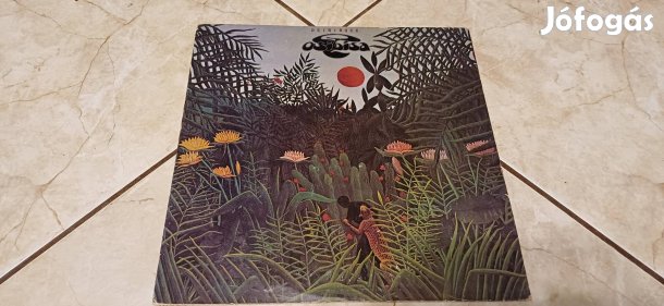Osibisa Osibirock  bakelit hanglemez