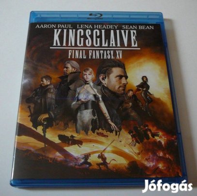 Ősök gyűrűje: Final Fantasy XV ( 2016.) Blu-ray Film - Szinkronos!
