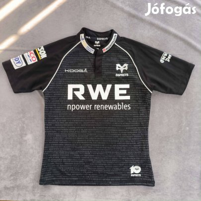 Ospreys Kooga rögbi mez M-es