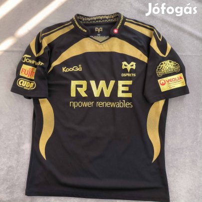 Ospreys Kooga rögbi mez XL-es