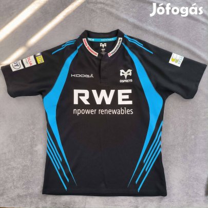 Ospreys Kooga rögbi mez XL-es
