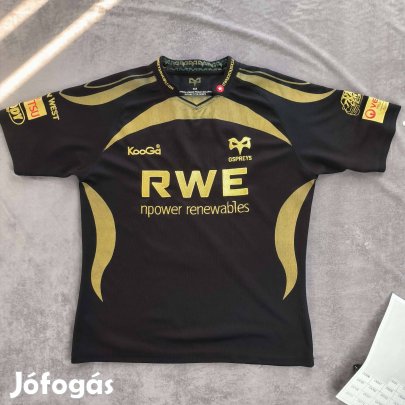 Ospreys Kooga rögbi mez XL-es