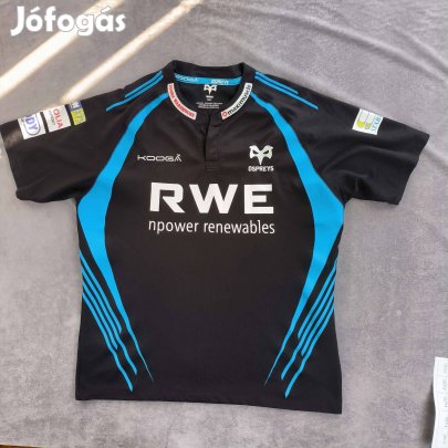 Ospreys Kooga rögbi mez XXL-es