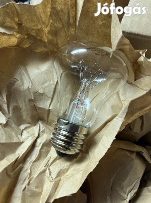 Osram 75W kripton izzó E27, 14000h élettartam