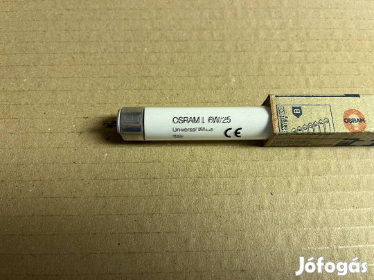 Osram L6W/25 universal white