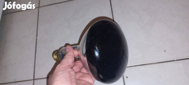 Osram Theratherm infravörös izzó, rubintizzó - 250W