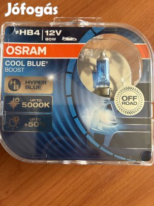 Osram cool blue HB4