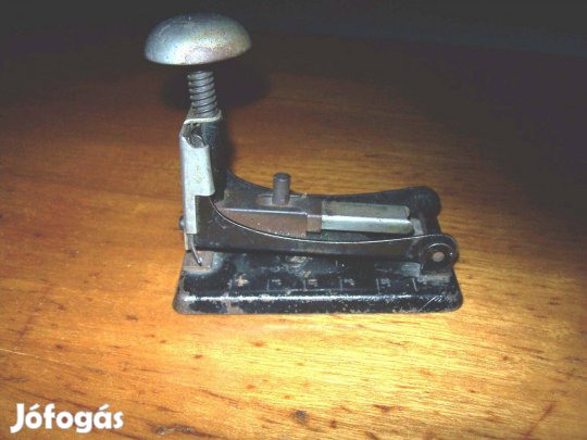 Ősrégi Derby tűzőgép