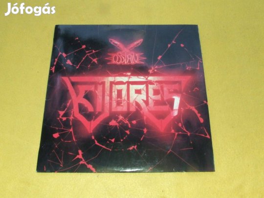 Ossian: Kitörés - ritka bakelit lemez eladó!