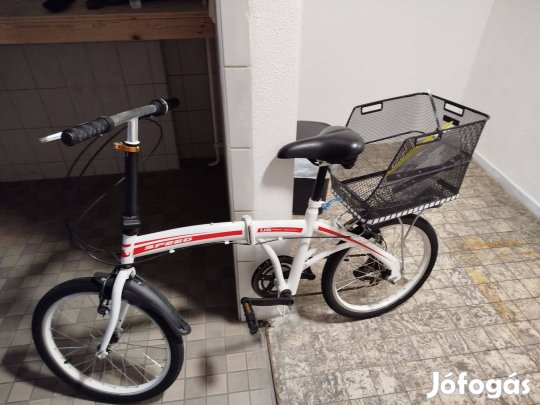 Össze csukható bringa!