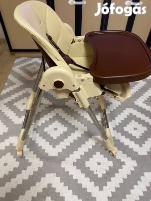 Összecsukható Etetőszék (Pepita)