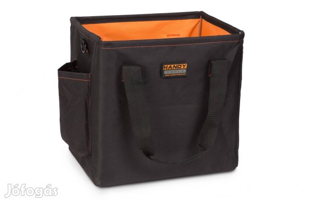 Összecsukható Fémvázas szerszámos táska - szerszám tároló