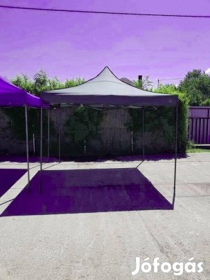 Összecsukható Kerti Piaci Sátor Pavilon