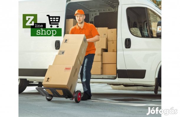 Összecsukható Molnárkocsi - max 90 kg alumínium kézikocsi