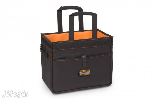 Összecsukható Poliészter oldalzsebes szerszámos táska szerszám tároló