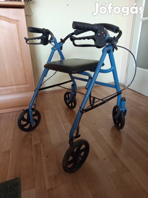 Összecsukható Rollátor kerekes járásegitő eladó