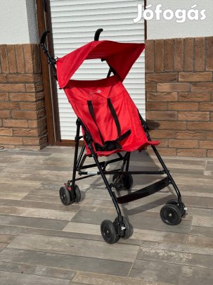 Összecsukható, sport babakocsi