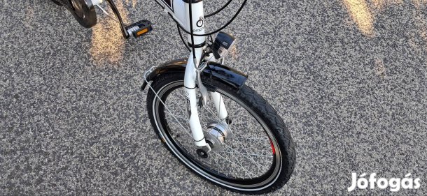 Összecsukható alu kerékpár