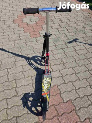 Összecsukható alumínium roller