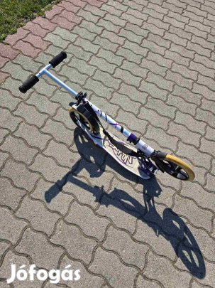 Összecsukható alumínium roller