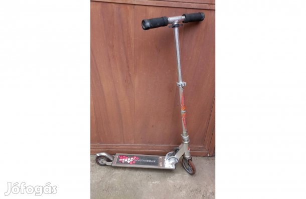 Összecsukható aluminiumroller 2 db