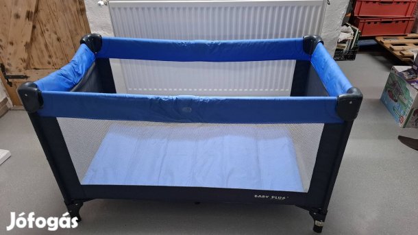 Összecsukható babaágy