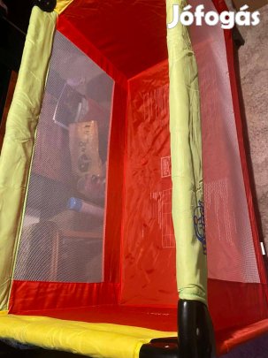 Összecsukható babaágy, Utazó babaágy