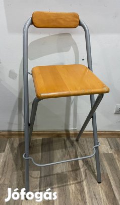 Összecsukható bárszék
