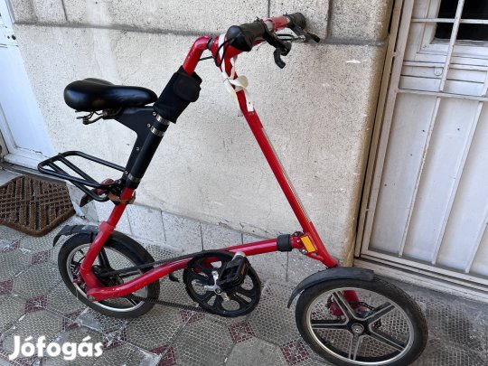 Összecsukható bicikli 