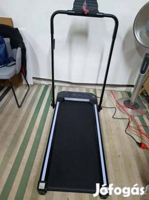 Összecsukható futópad