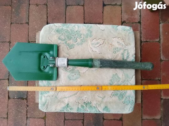 Összecsukható gyalogsági ásó eladó