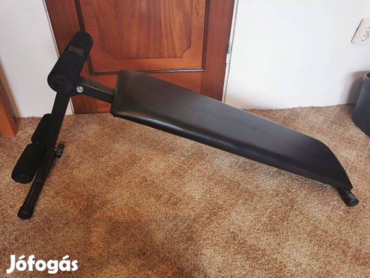 Összecsukható haspad