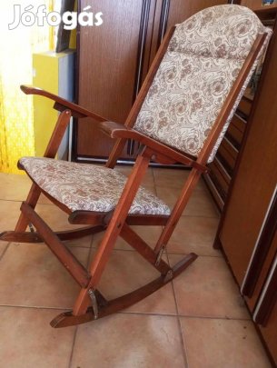 Összecsukható hintaszék