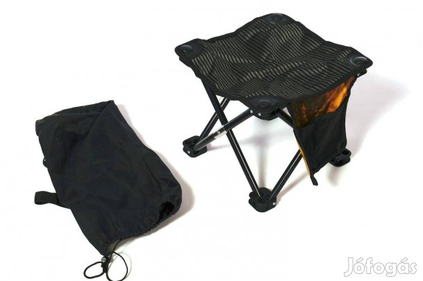Összecsukható kemping, horgász szék
