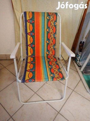 Összecsukható kemping székek