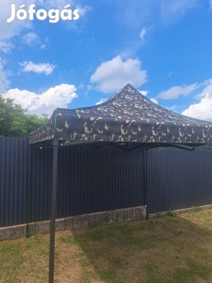 Összecsukható kerti pavilon pop up sörsátor